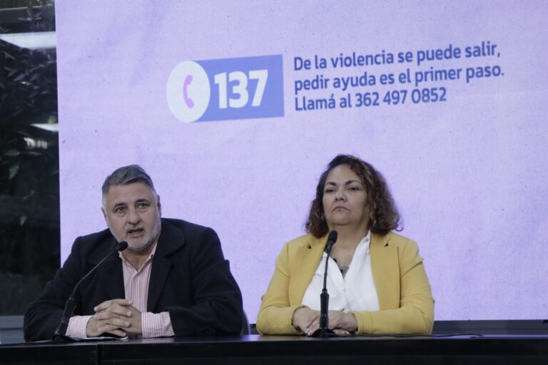 EL GOBIERNO PROVINCIAL CONTINÚA TRABAJANDO