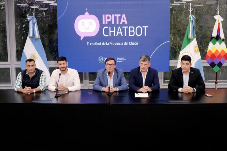 EL GOBIERNO PROVINCIAL SUMA AL CHATBOT OFICIAL