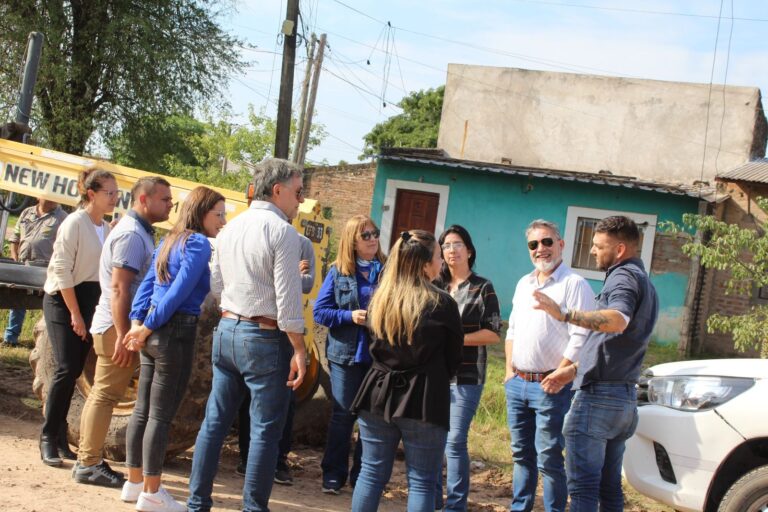 TRABAJO CONJUNTO ENTRE ORGANISMOS