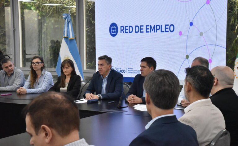 ZDERO LANZÓ EL PROGRAMA “RED DE EMPLEO”