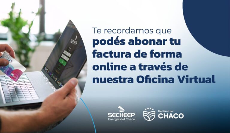 SECHEEP RECUERDA LA VIGENCIA DE LA OFICINA VIRTUAL