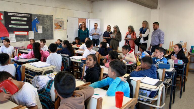 EDUCACIÓN REALIZA EL SEGUIMIENTO Y MONITOREO