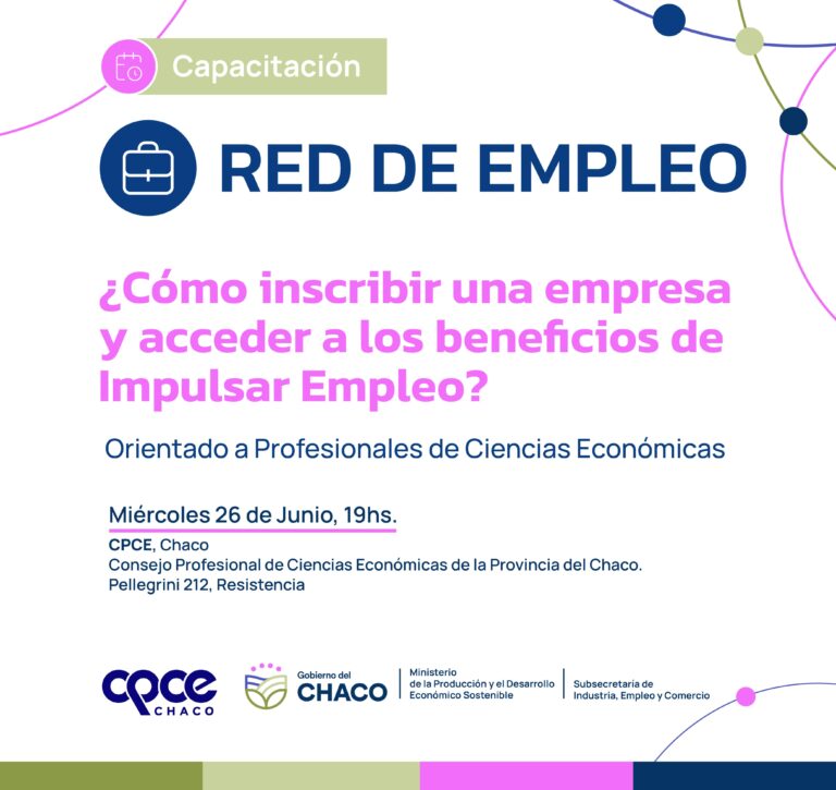 RED DE EMPLEO