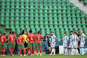 Al equipo de Mascherano le anularon un gol una hora y media después de convertido