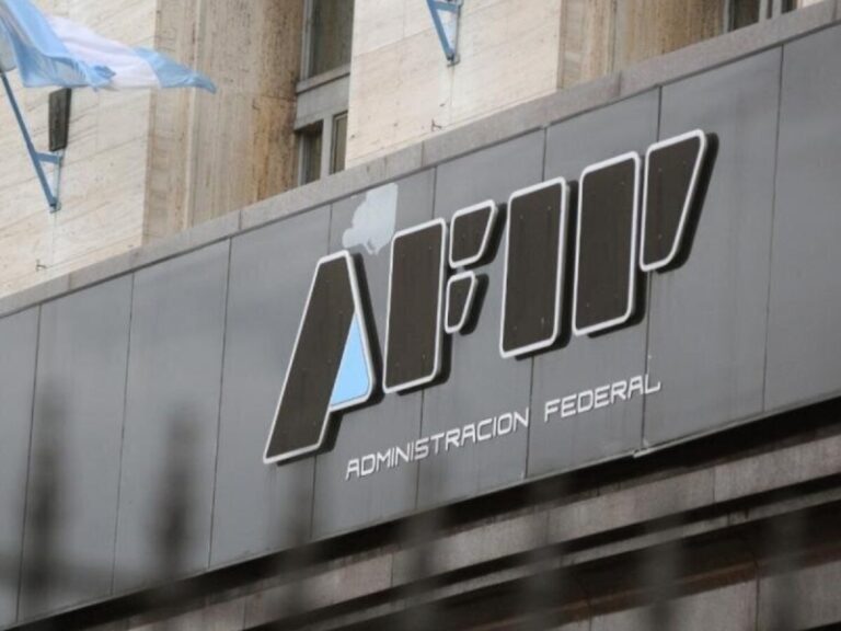 AFIP pondrá en marcha la moratoria y el blanqueo