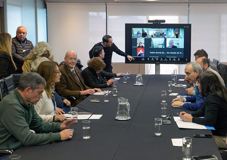 Paritaria Nacional Docente