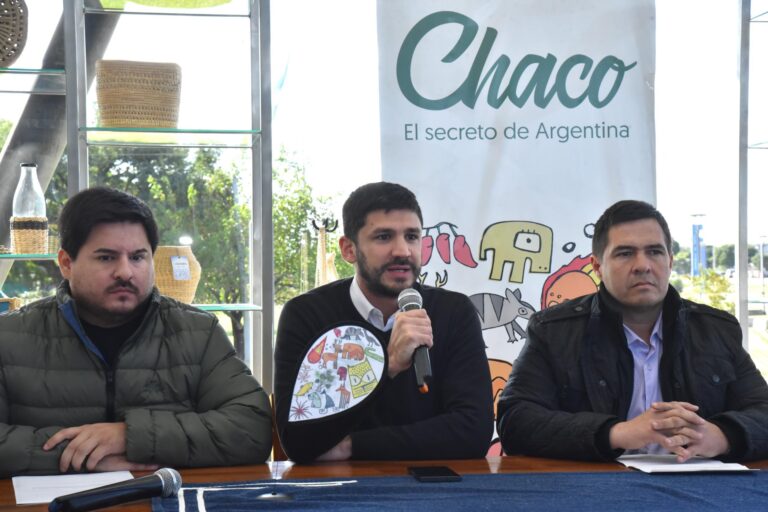 EL CHACO VUELVE A SER PARTE DE LA EXPO RURAL 2024 DE PALERMO