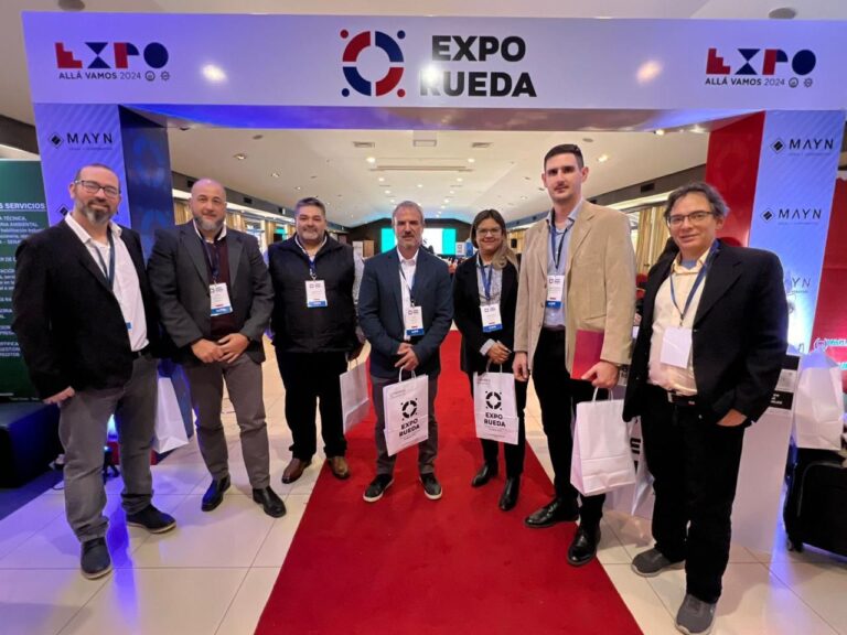 PARAGUAY: CHACO PRESENTE EN EL MAYOR EVENTO EMPRESARIAL MULTISECTORIAL