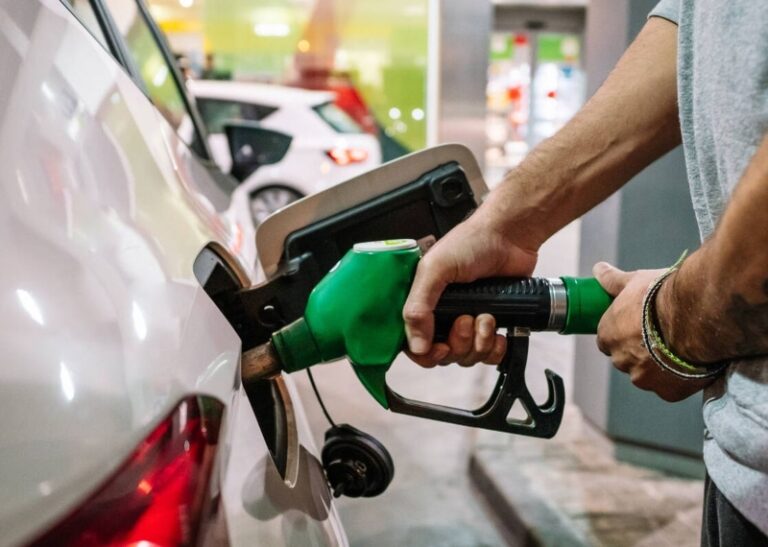 Los combustibles volverán a subir desde este jueves