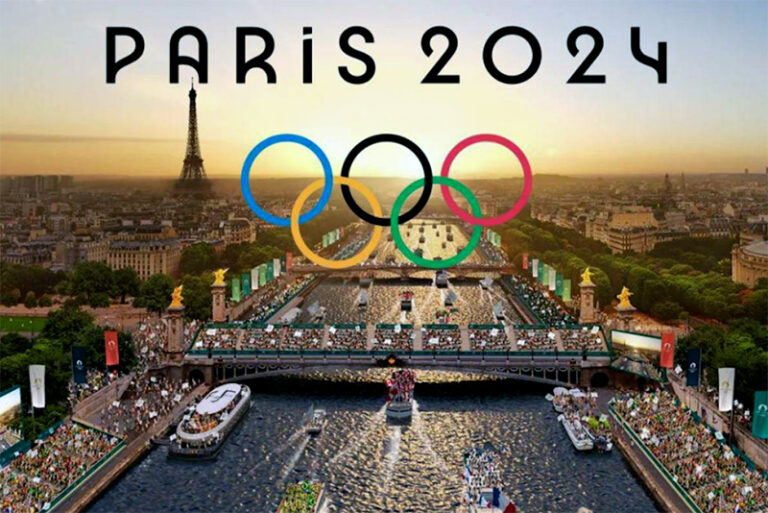 Este domingo es la ceremonia de clausura Juegos Olímpicos de París 2024