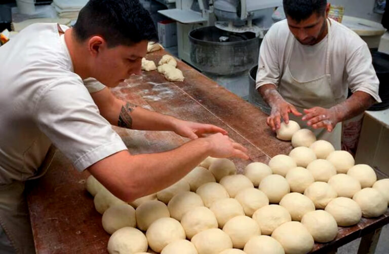 4 de agosto Día Nacional del Panadero