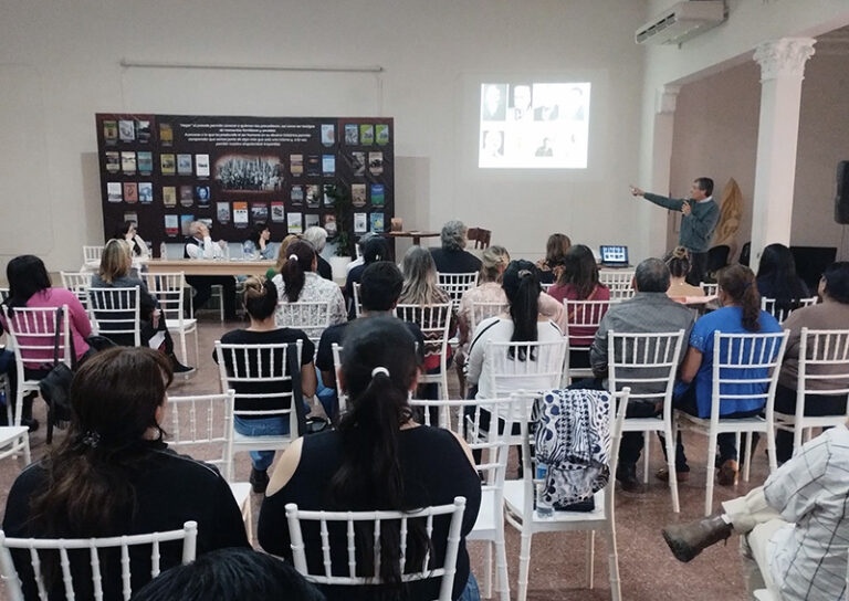 El VII Congreso de Historia del Chaco y sus Pueblos cierra este viernes en Sáenz Peña