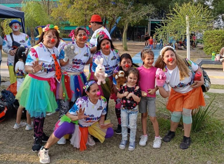 MES DE LAS INFANCIAS EN EL INSTITUTO DEL DEPORTE CHAQUEÑO