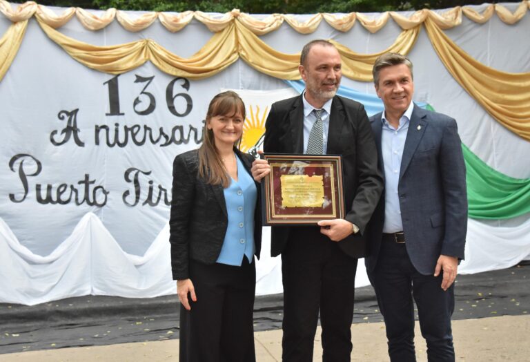 136º ANIVERSARIO DE PUERTO TIROL