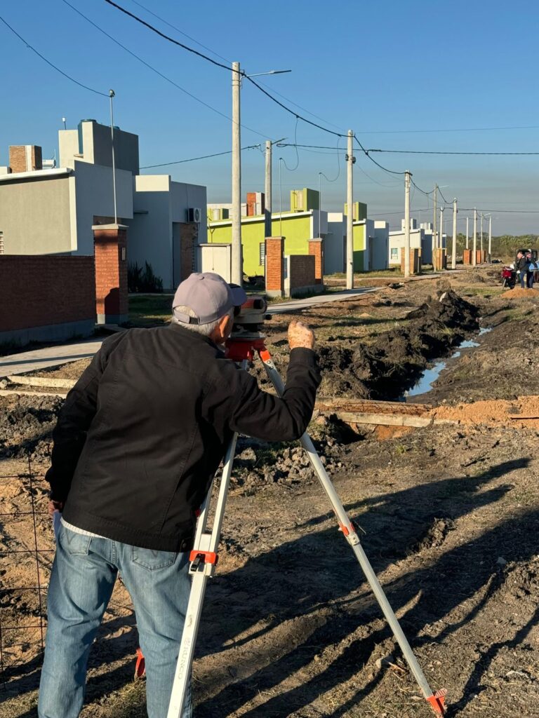 EL GOBIERNO PROVINCIAL ULTIMA TRABAJOS