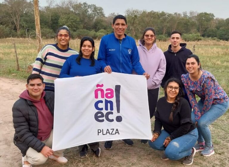 ÑACHEC EN ZONA RURAL DE PRESIDENCIA DE LA PLAZA