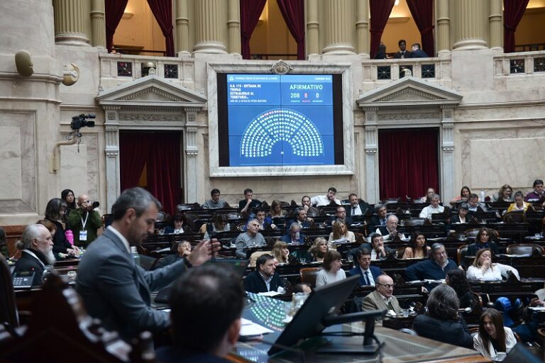 Diputados dio media sanción a la ampliación del Registro de Datos Genéticos