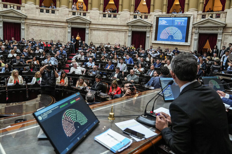 Diputados comienza a debatir el miércoles