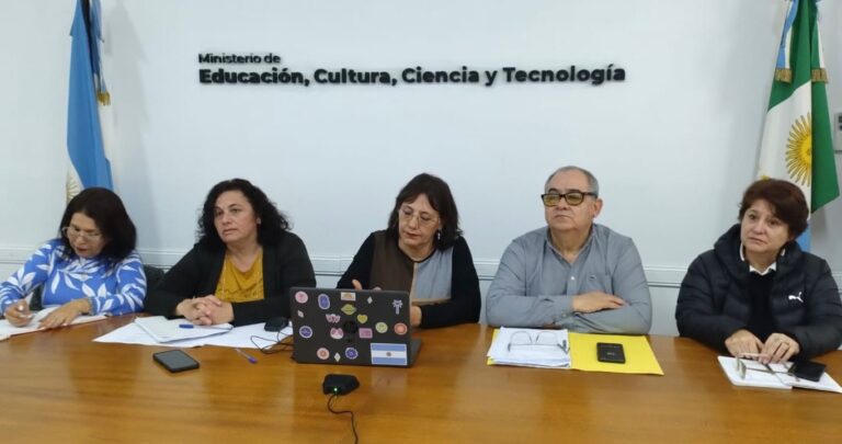 EDUCACIÓN: ETAPA FINAL DEL PROCESO