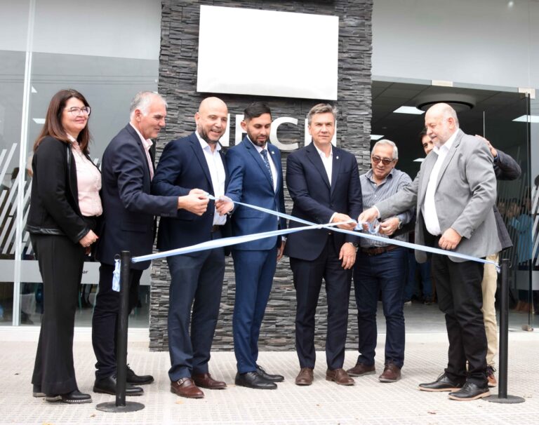 Nuevo Banco del Chaco inauguró nueva sucursal en Du Graty