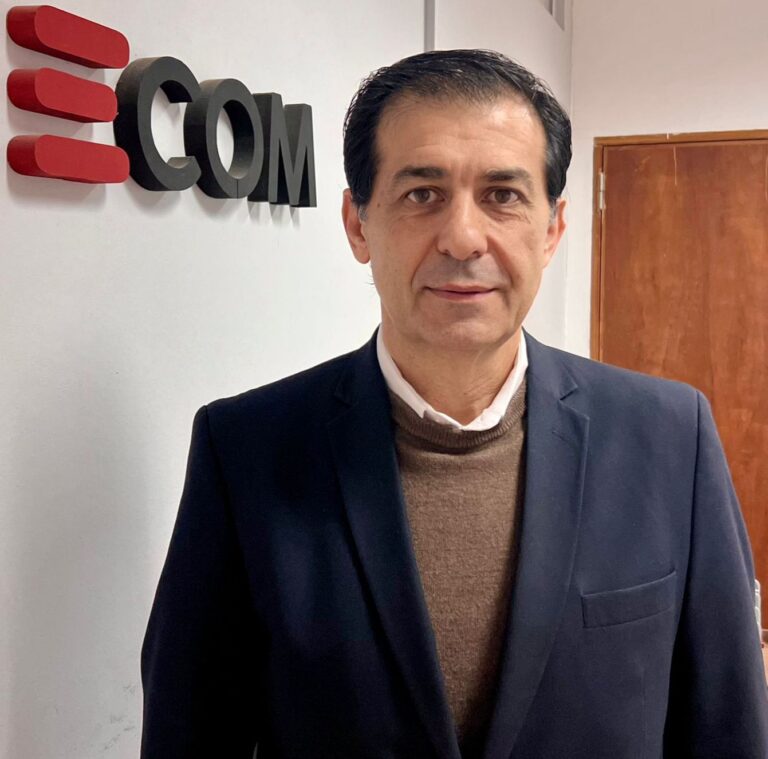 ASUMIÓ EL DR. ADRIÁN VELEFF COMO PRESIDENTE DE ECOM CHACO