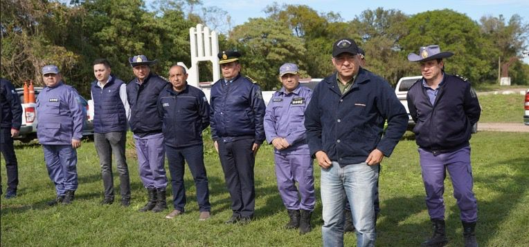 GRAN OPERATIVO DE SEGURIDAD