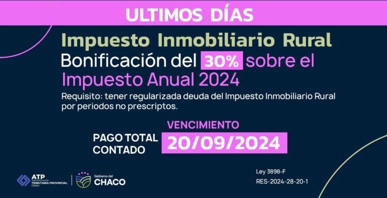 IMPUESTO INMOBILIARIO RURAL