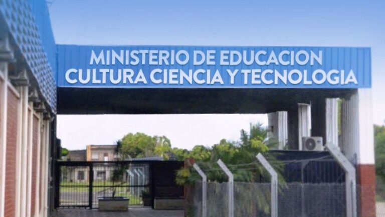 EDUCACIÓN LAMENTA QUE ESTE AÑO