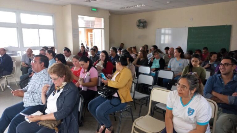 DOCENTES DE EDUCACIÓN TÉCNICA