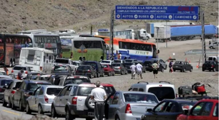 Boom de compras en Chile