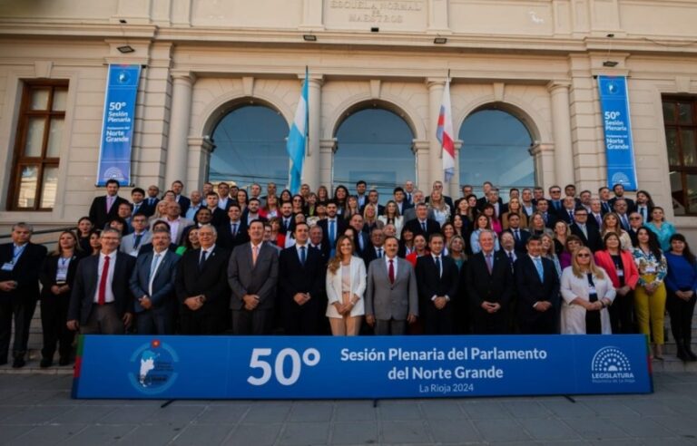 Con 44 proyectos, diputados chaqueños asistirán al Parlamento del Norte Grande