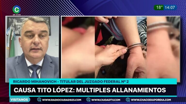 Causa Tito López