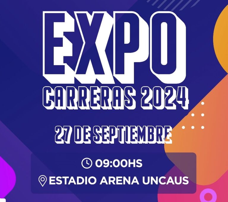 Expo Carreras 2024