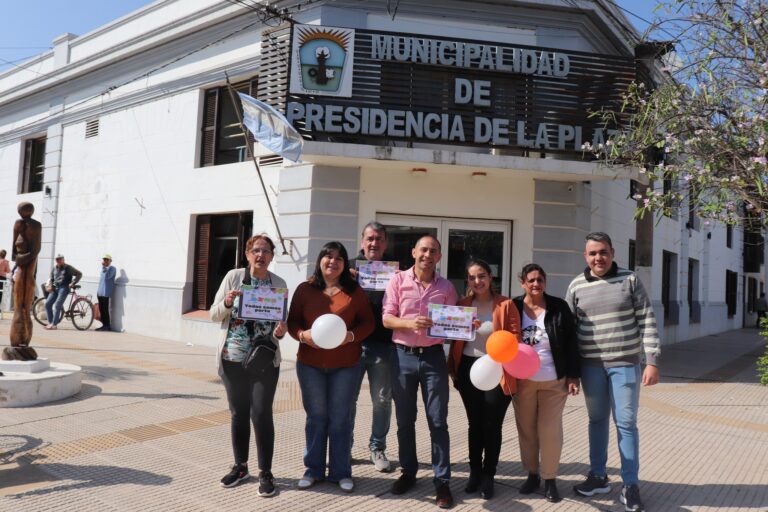 MUNICIPALIDAD DE PRESIDENCIA DE LA PLAZA