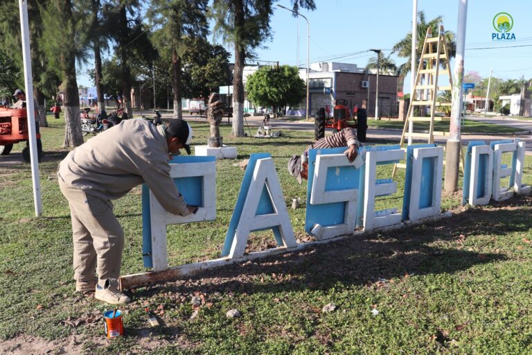 MUNICIPALIDAD DE PRESIDENCIA DE LA PLAZA