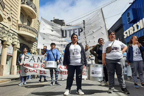 500 protestas en todo el país