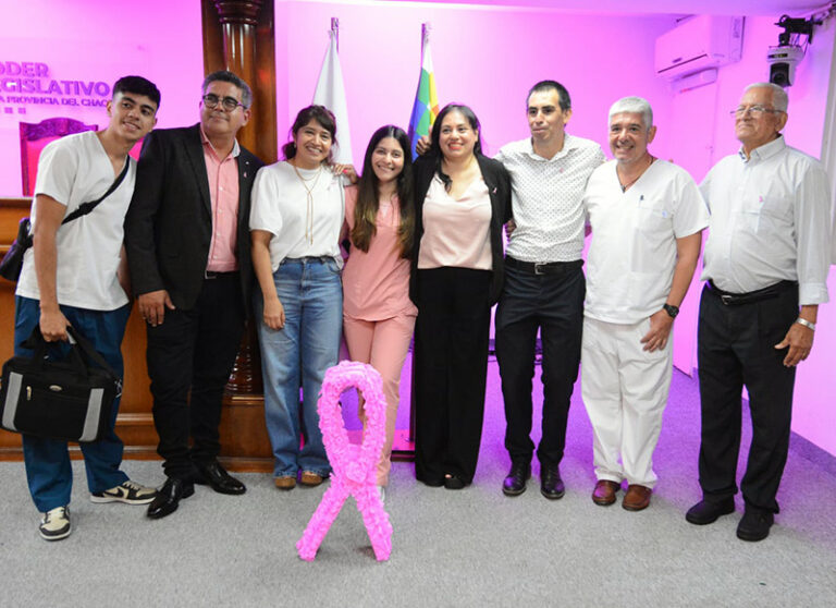 Jornada sobre el Cáncer de Mama y la reconstrucción mamaria en la Legislatura