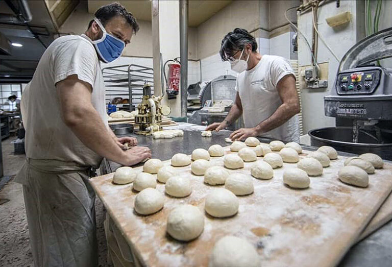 10 de octubre: Día del Industrial Panadero en Argentina