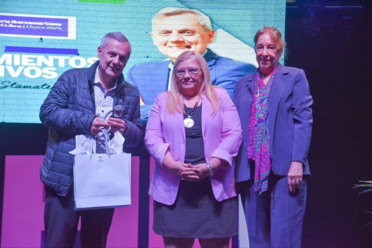 Delgado celebra el éxito de la Feria del Libro y destaca la importancia de la Educación y la Cultura en la Región