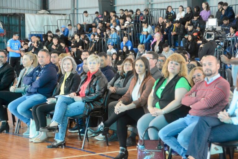 COMENZÓ LA INSTANCIA PROVINCIAL INTERCOLEGIAL