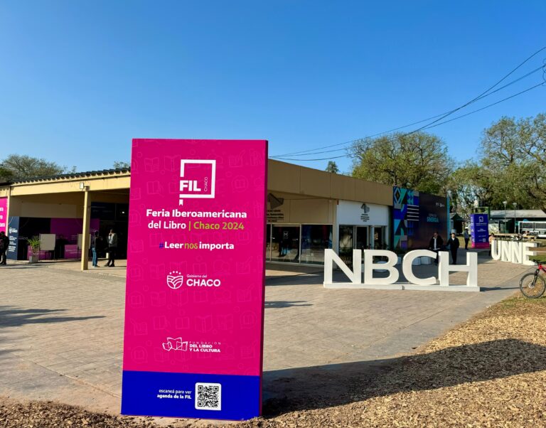 NBCH presente en la Feria Iberoamericana del Libro con promociones y actividades 