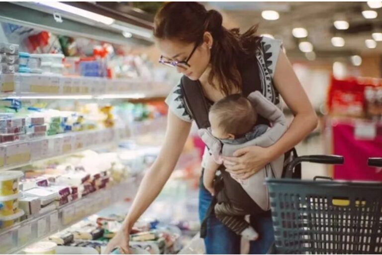 Es oficial: el costo de criar a un niño se incrementó en torno al 4% en octubre