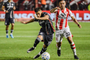 Fue 3 a 2 con remontada incluida vs. Instituto