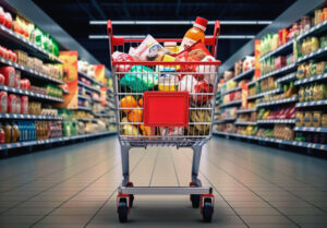 La canasta básica trepó 3,1% en octubre y una familia tipo necesitó $1.213.800 para no ser pobre