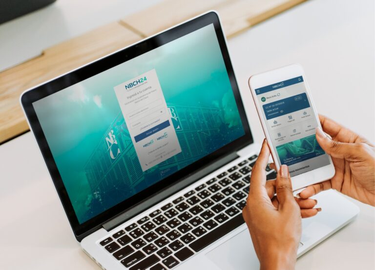 NBCH: servicios digitales para operar durante el feriado por el Día del Trabajador Bancario