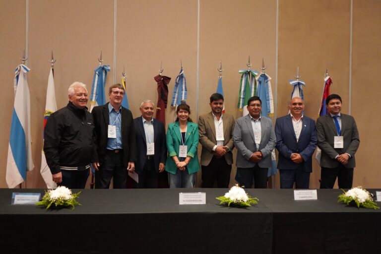 Legisladores chaqueños participan en el Parlamento del Norte Grande en Salta