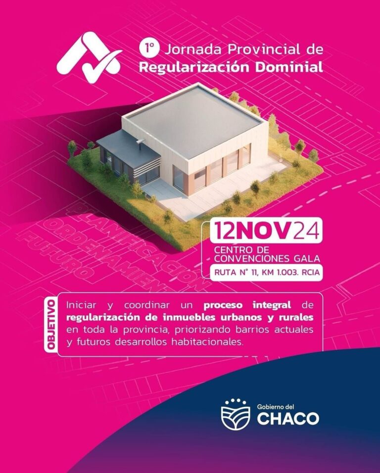 EL INSTITUTO DE VIVIENDA REALIZARÁ ESTE MARTES