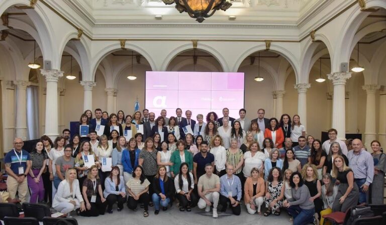 EL CONSEJO FEDERAL DE EDUCACIÓN RESOLVIÓ