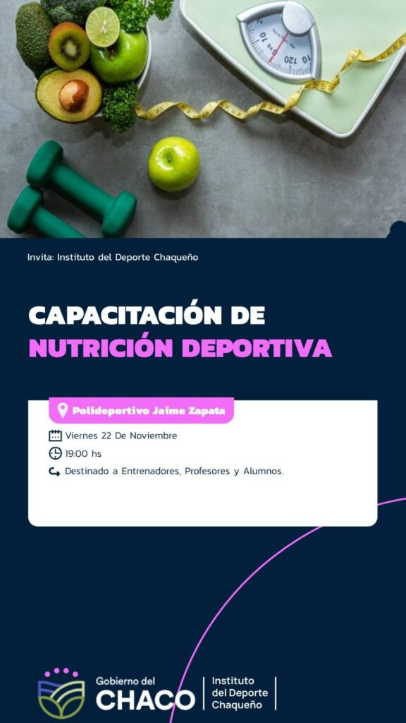 Jornada sobre Nutrición en el Deporte en el Jaime Zapata