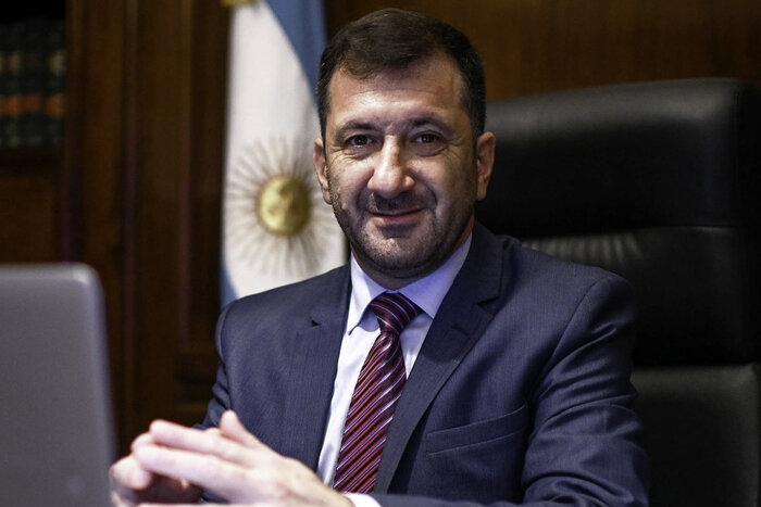 Advirtió que el libertad podrían entorpecer la investigación